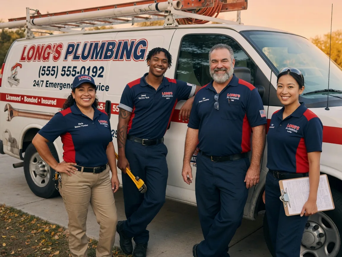 Leak Detection company in Stonington, IL